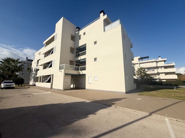 2 makuuhuone Huoneisto myytävänä paikassa El Vergel / Verger mukana uima-altaan - 250 000 € (Ref: 9461843)