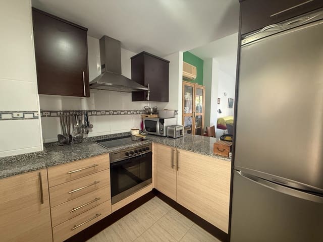 2 makuuhuone Huoneisto myytävänä paikassa El Vergel / Verger mukana uima-altaan - 250 000 € (Ref: 9461843)