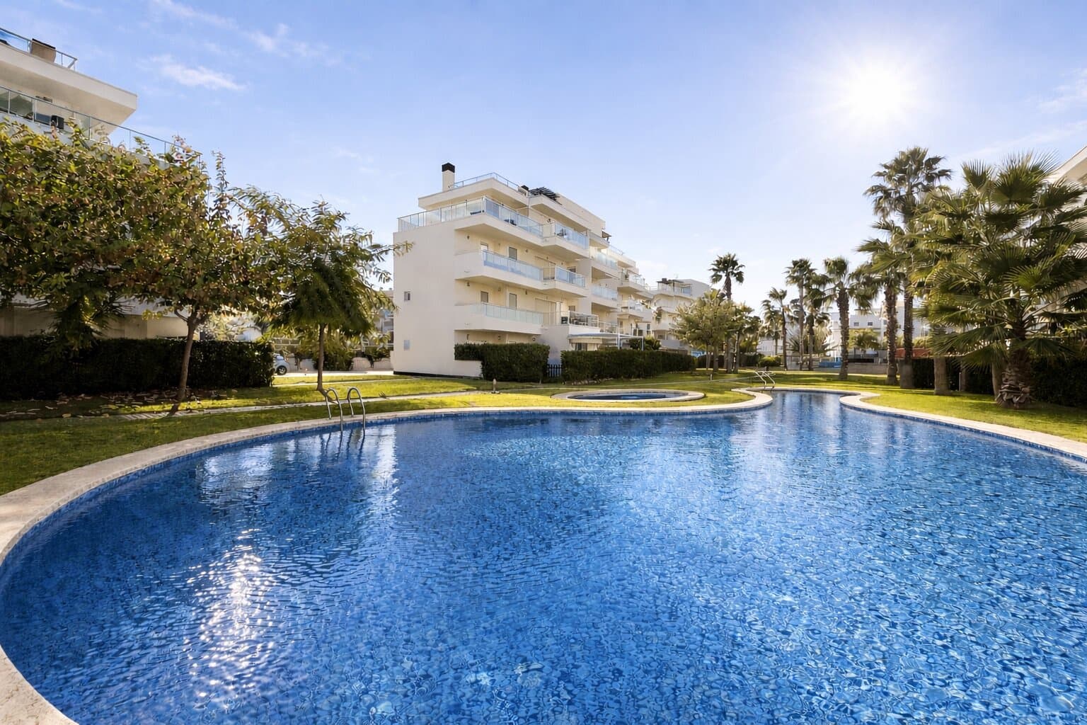 2 bedroom Apartment for sale in El Vergel / Verger with pool - € 250,000 (Ref: 9461843)