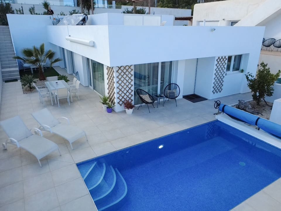 3 sovrum Villa till salu i Polop med pool - 460 000 € (Ref: 9488220)