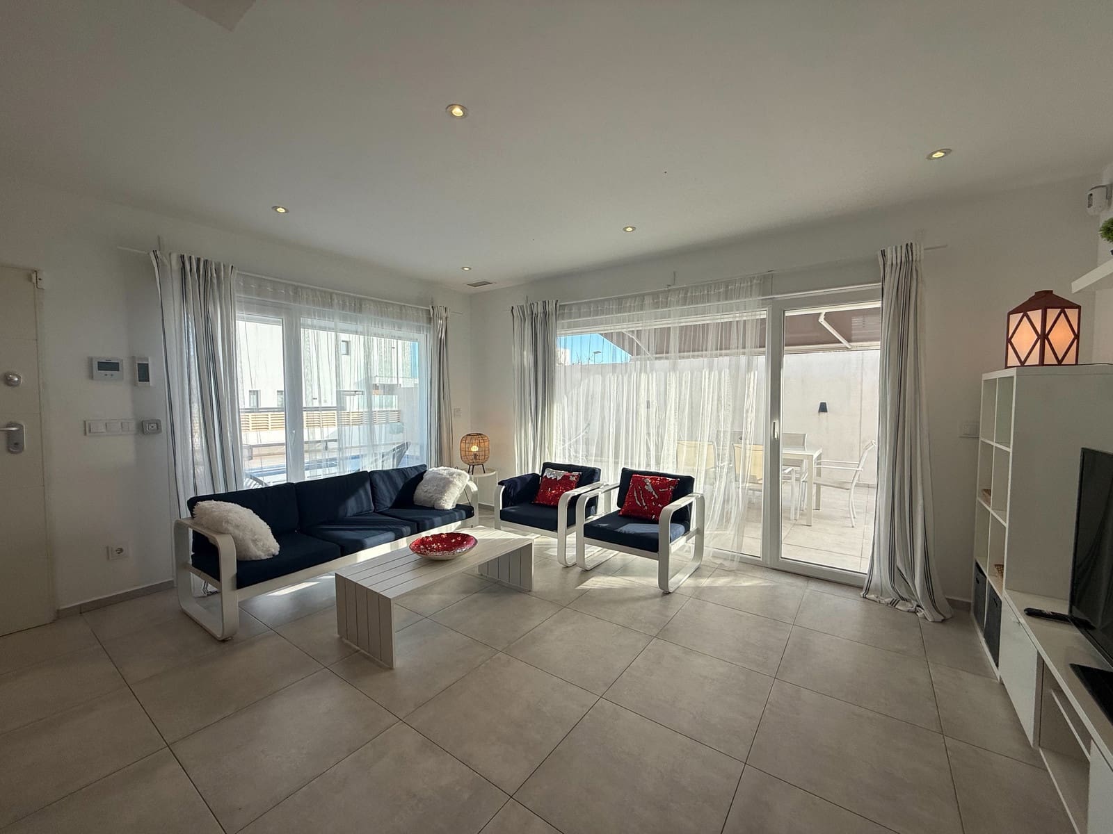 3 sovrum Villa till salu i Polop med pool - 460 000 € (Ref: 9488220)