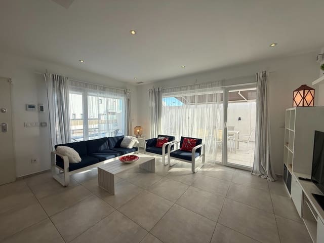 3 sovrum Villa till salu i Polop med pool - 460 000 € (Ref: 9488220)