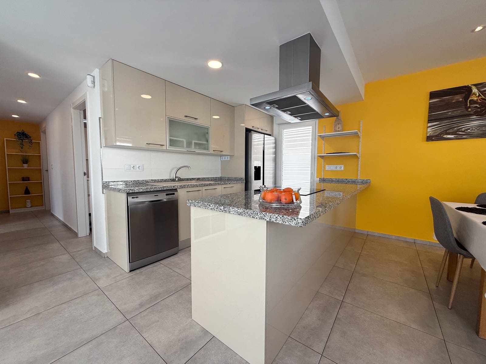 3 sovrum Villa till salu i Polop med pool - 460 000 € (Ref: 9488220)