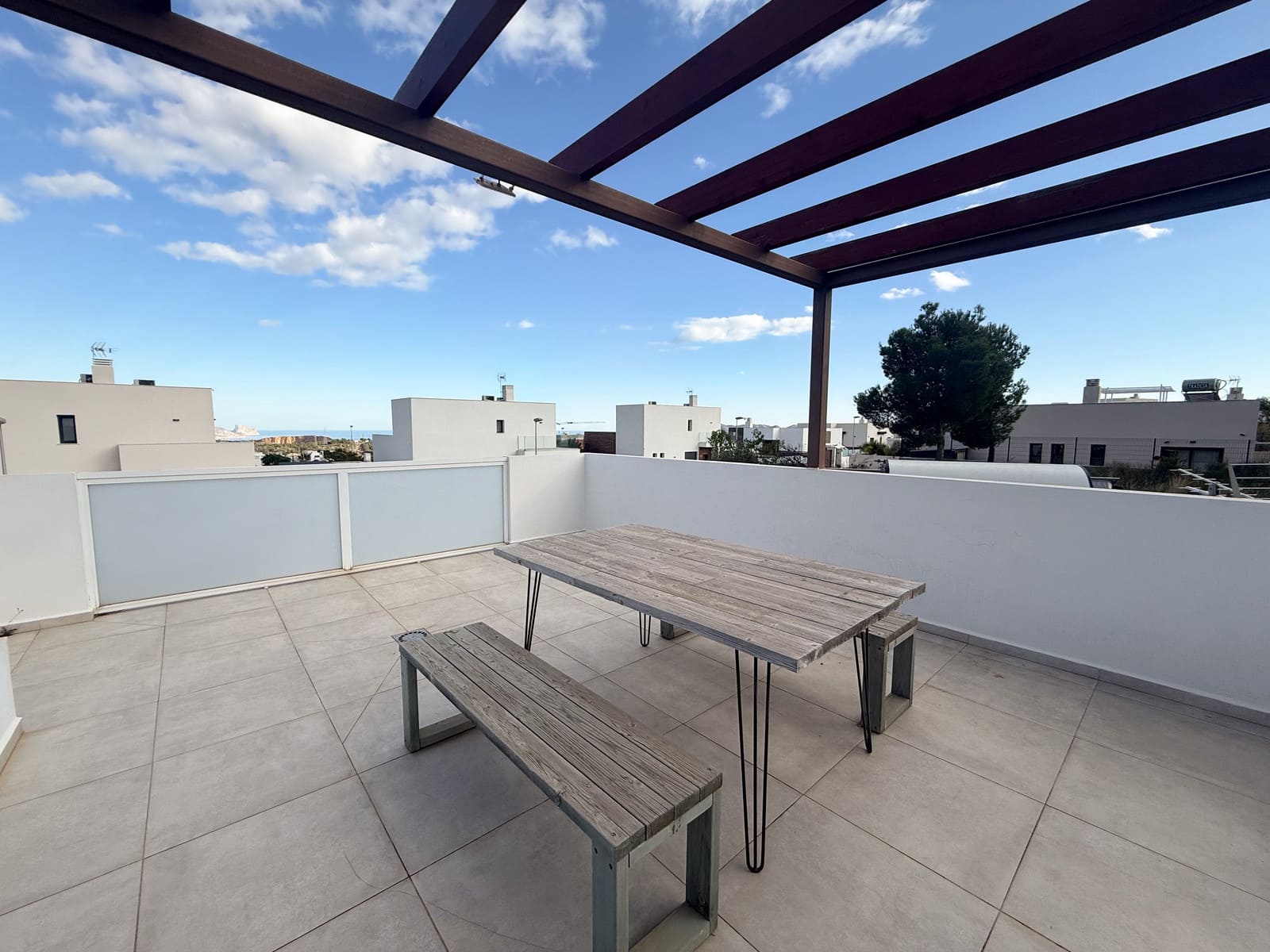 3 sovrum Villa till salu i Polop med pool - 460 000 € (Ref: 9488220)