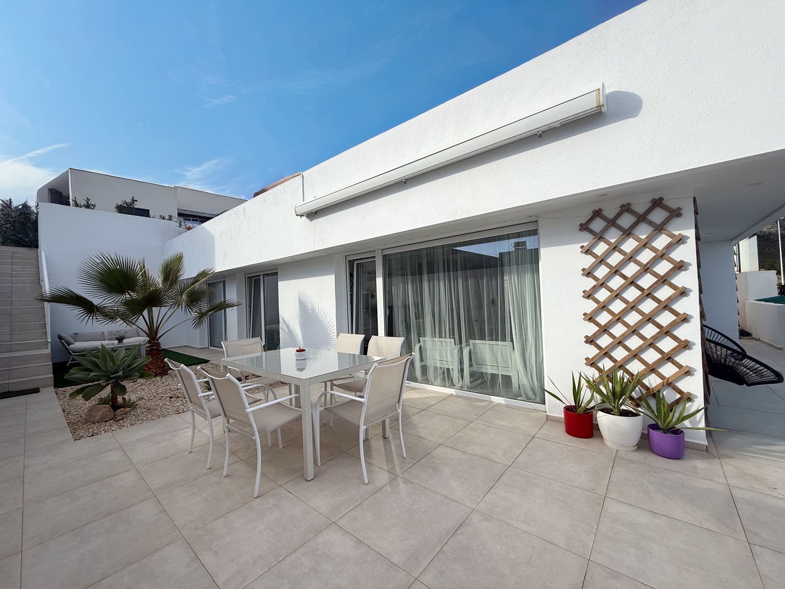 3 sovrum Villa till salu i Polop med pool - 460 000 € (Ref: 9488220)