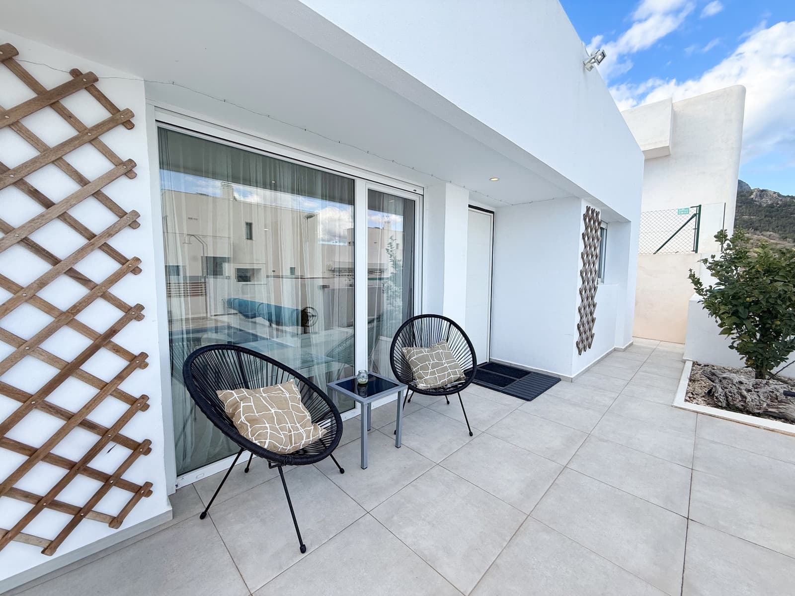 3 sovrum Villa till salu i Polop med pool - 460 000 € (Ref: 9488220)