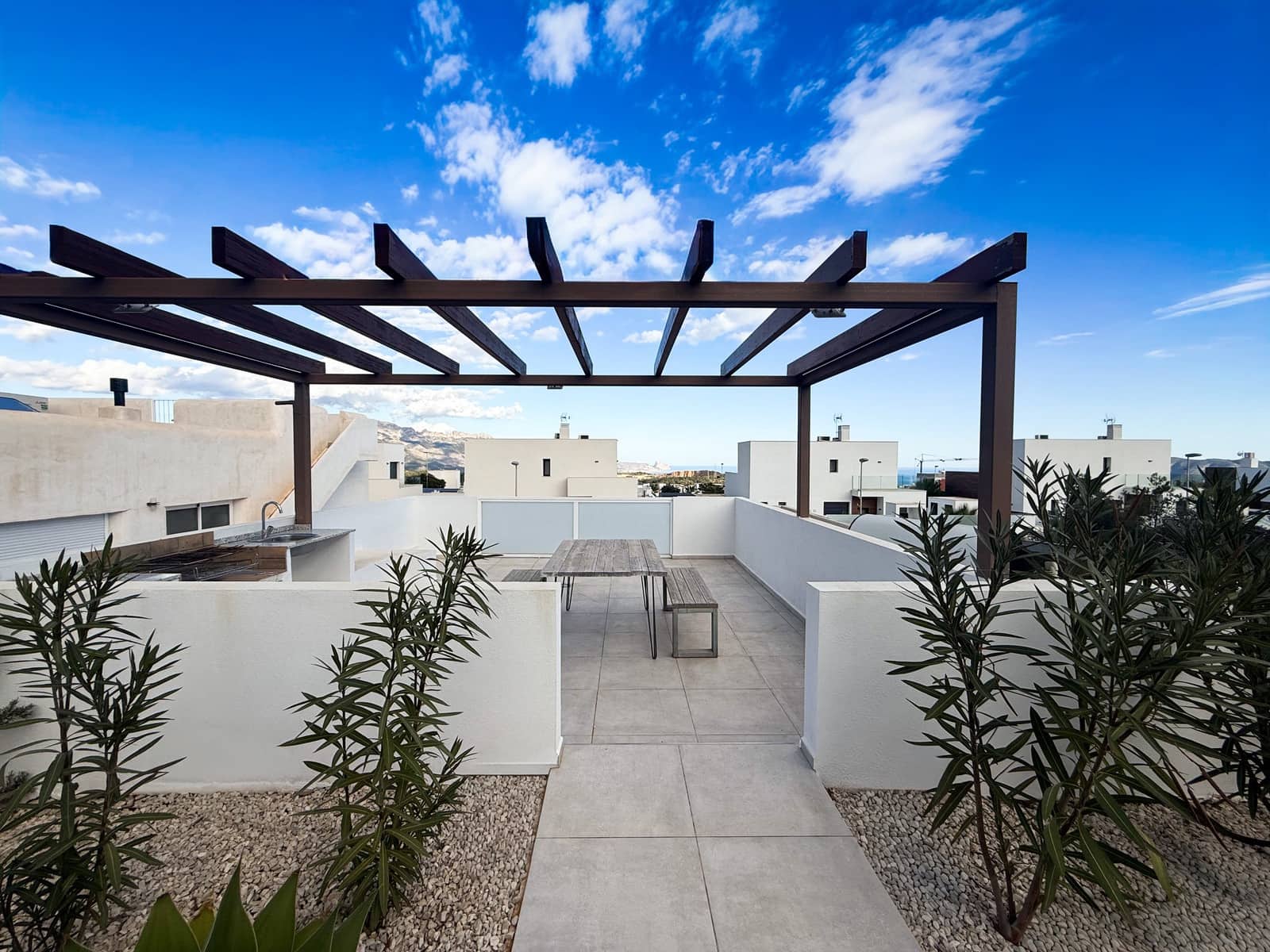 3 sovrum Villa till salu i Polop med pool - 460 000 € (Ref: 9488220)