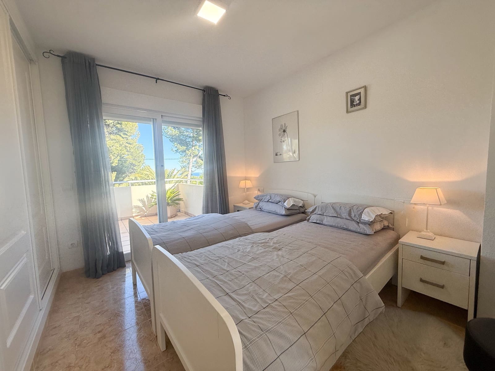 3 makuuhuone Huvila myytävänä paikassa La Nucia mukana uima-altaan - 585 000 € (Ref: 9501952)