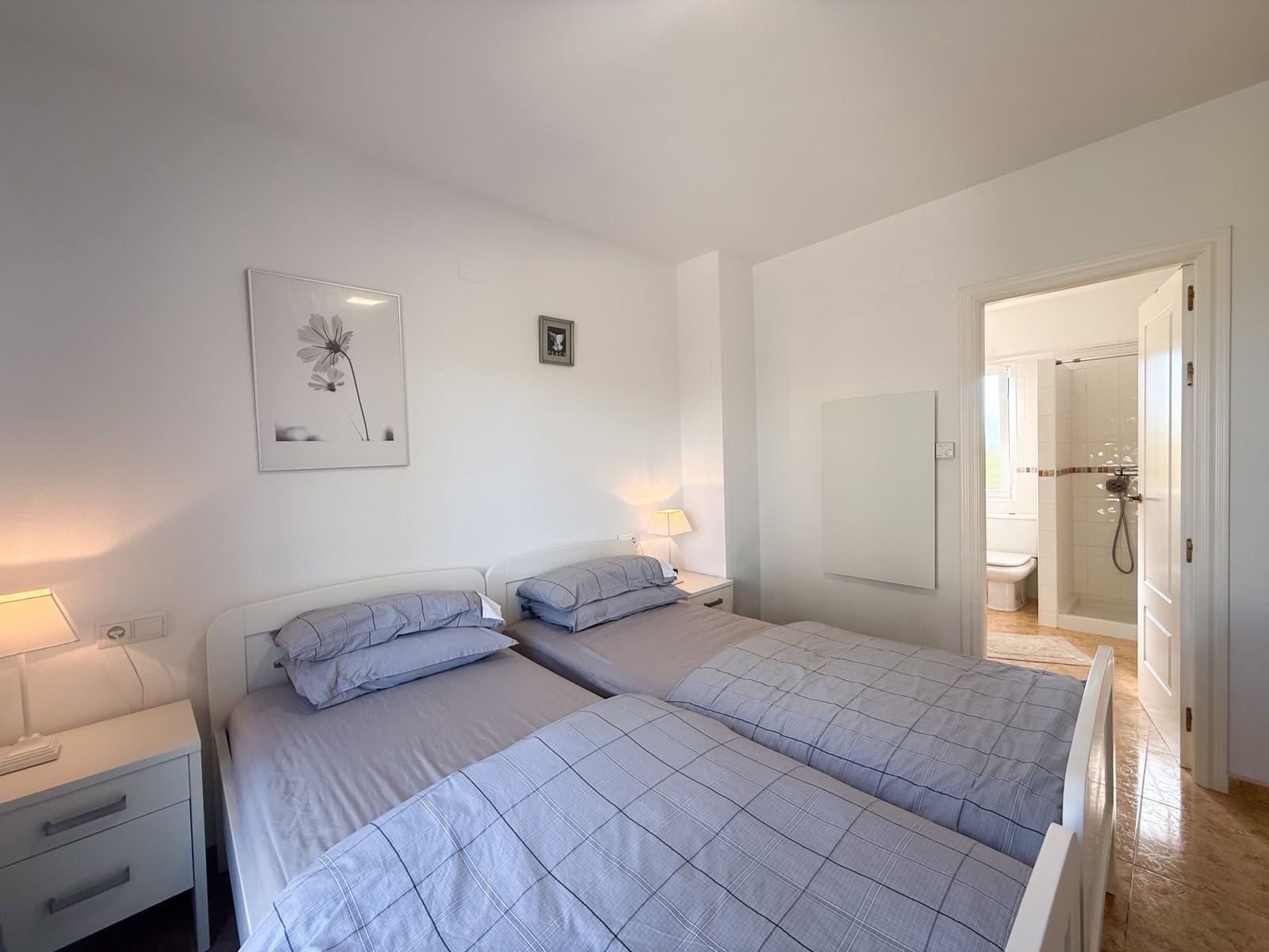 3 makuuhuone Huvila myytävänä paikassa La Nucia mukana uima-altaan - 585 000 € (Ref: 9501952)