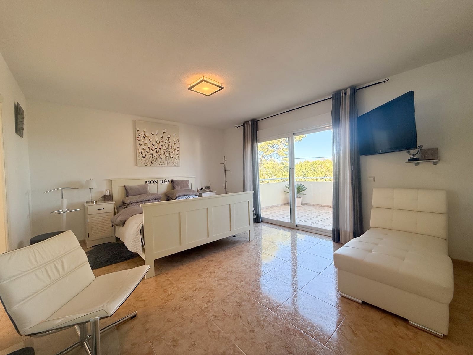 3 makuuhuone Huvila myytävänä paikassa La Nucia mukana uima-altaan - 585 000 € (Ref: 9501952)