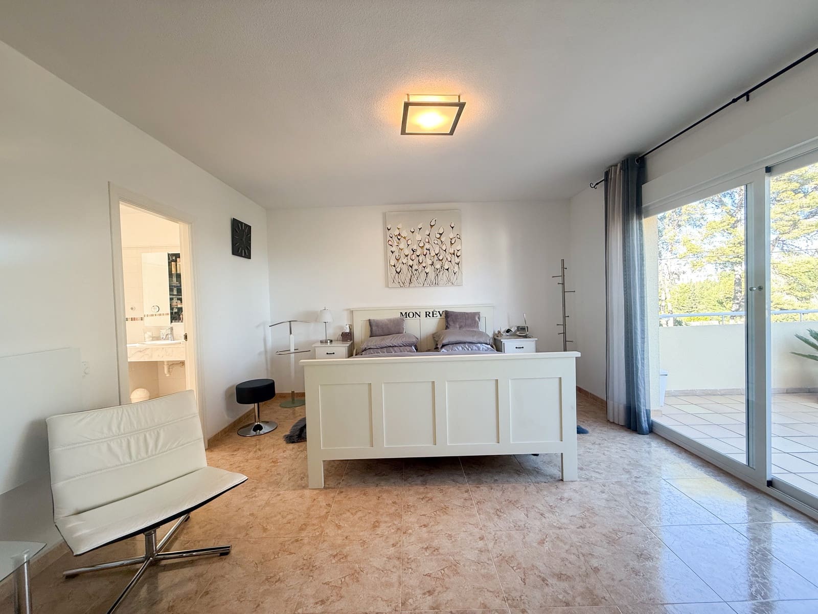 3 makuuhuone Huvila myytävänä paikassa La Nucia mukana uima-altaan - 585 000 € (Ref: 9501952)