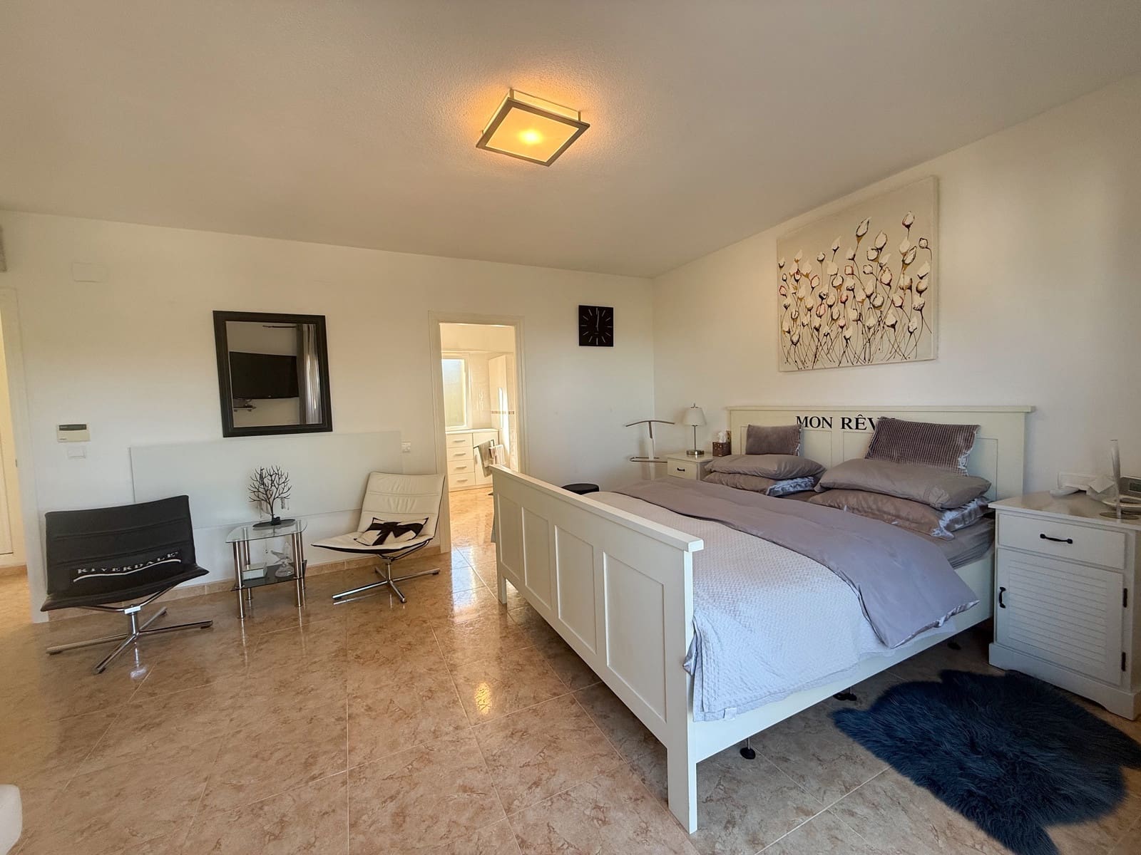 3 makuuhuone Huvila myytävänä paikassa La Nucia mukana uima-altaan - 585 000 € (Ref: 9501952)