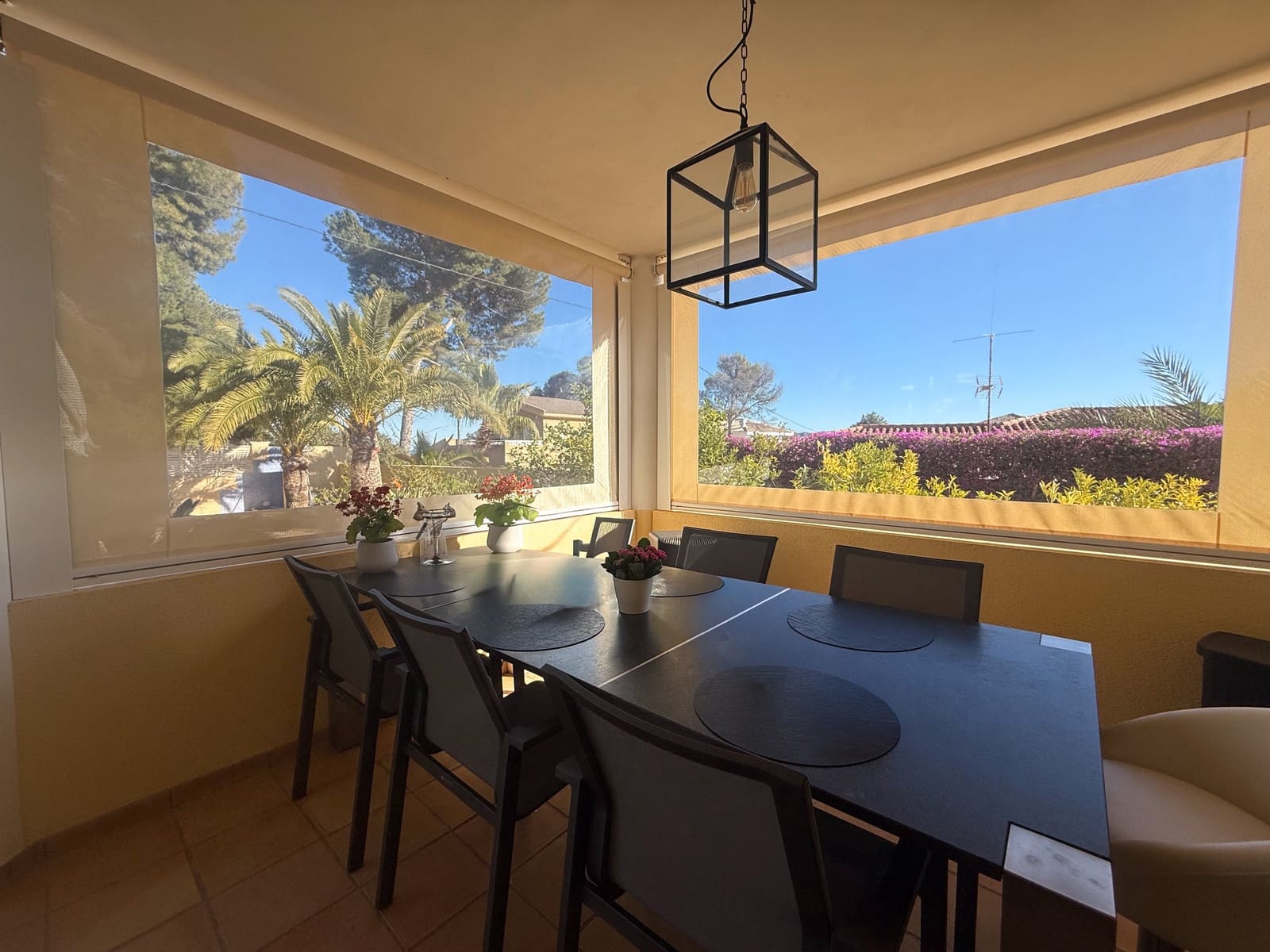 3 makuuhuone Huvila myytävänä paikassa La Nucia mukana uima-altaan - 585 000 € (Ref: 9501952)