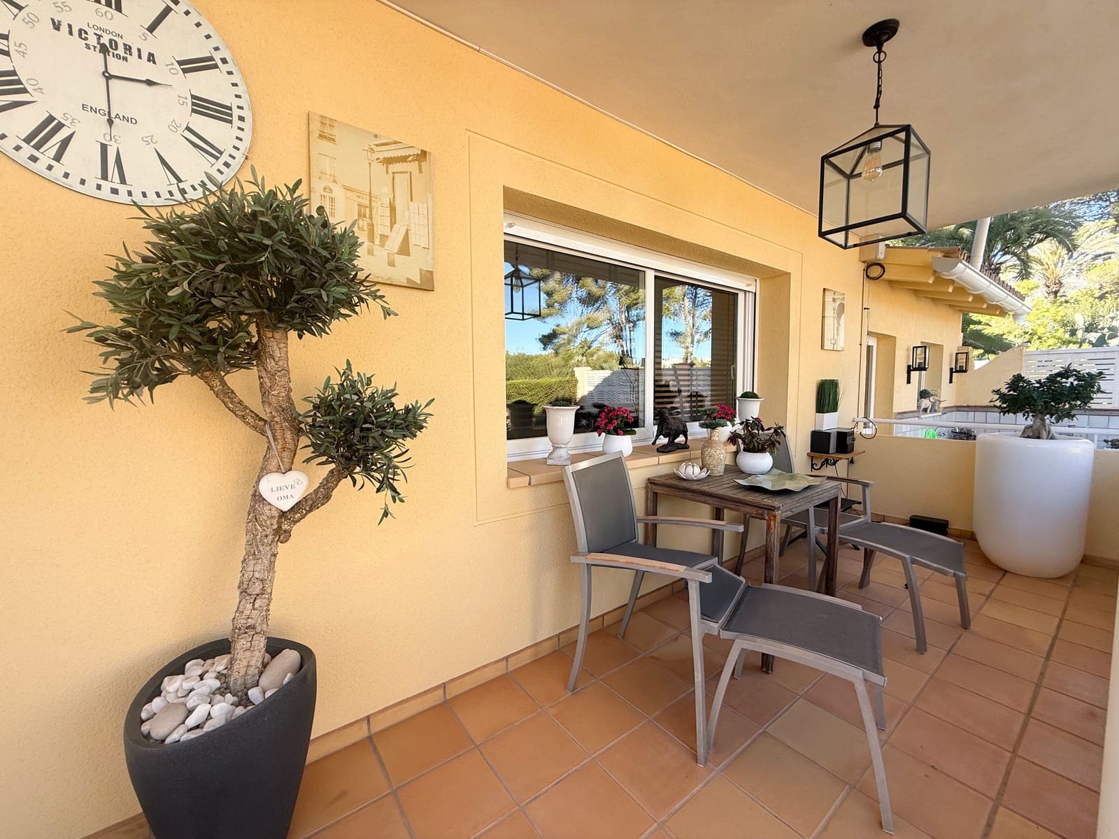 3 makuuhuone Huvila myytävänä paikassa La Nucia mukana uima-altaan - 585 000 € (Ref: 9501952)