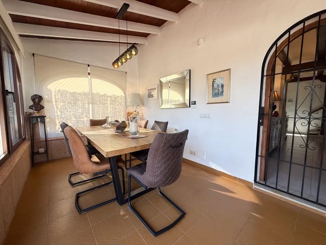 3 quarto Moradia para venda em Jesús Pobre, Dénia com piscina - 749 000 € (Ref: 9501953)