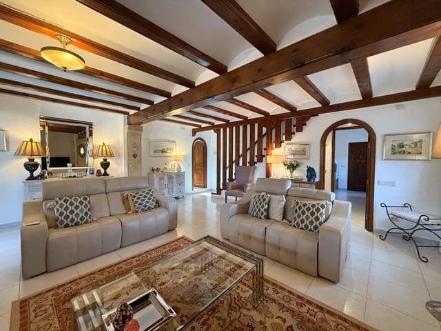 3 quarto Moradia para venda em Jesús Pobre, Dénia com piscina - 749 000 € (Ref: 9501953)