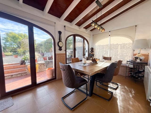 3 quarto Moradia para venda em Jesús Pobre, Dénia com piscina - 749 000 € (Ref: 9501953)