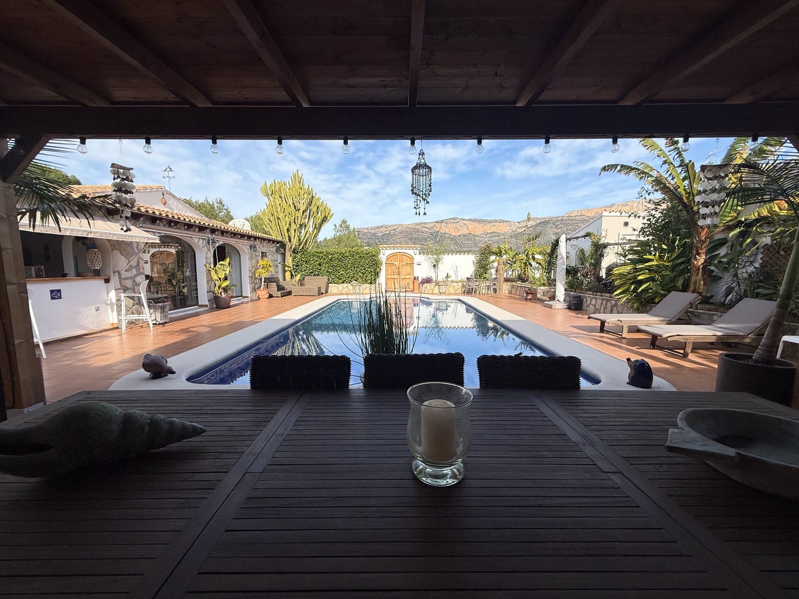 3 quarto Moradia para venda em Jesus Pobre com piscina - 749 000 € (Ref: 9501953)