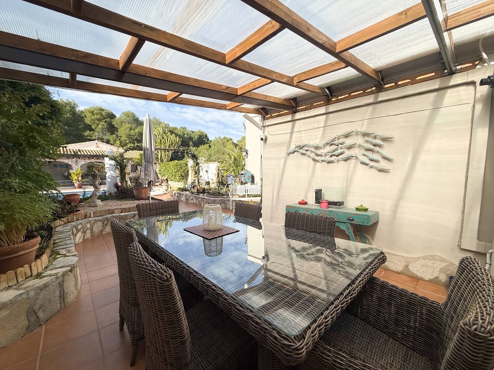 3 quarto Moradia para venda em Jesus Pobre com piscina - 749 000 € (Ref: 9501953)