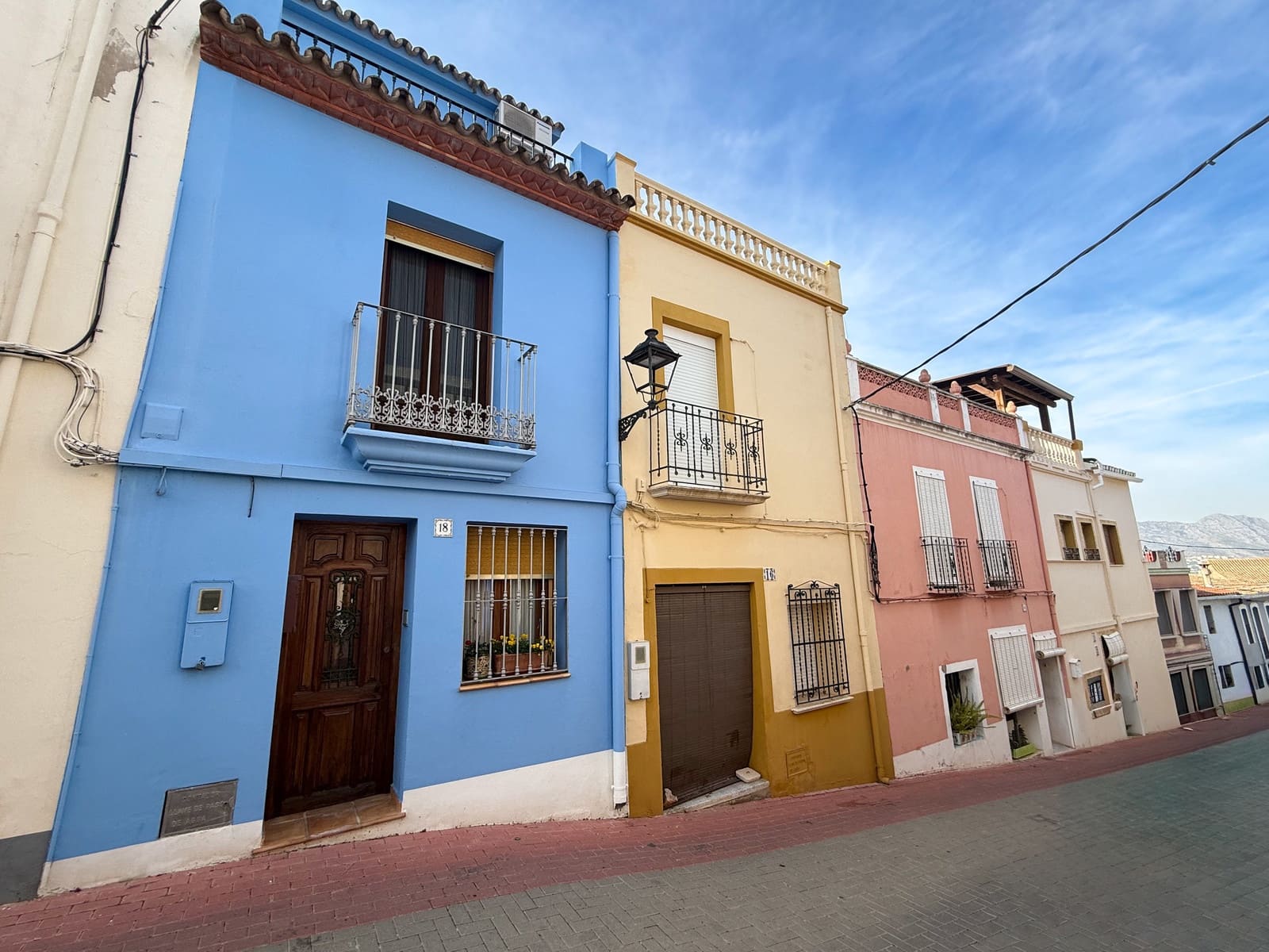 2 bedroom Townhouse for sale in Benidoleig - € 275,000 (Ref: 9518569)