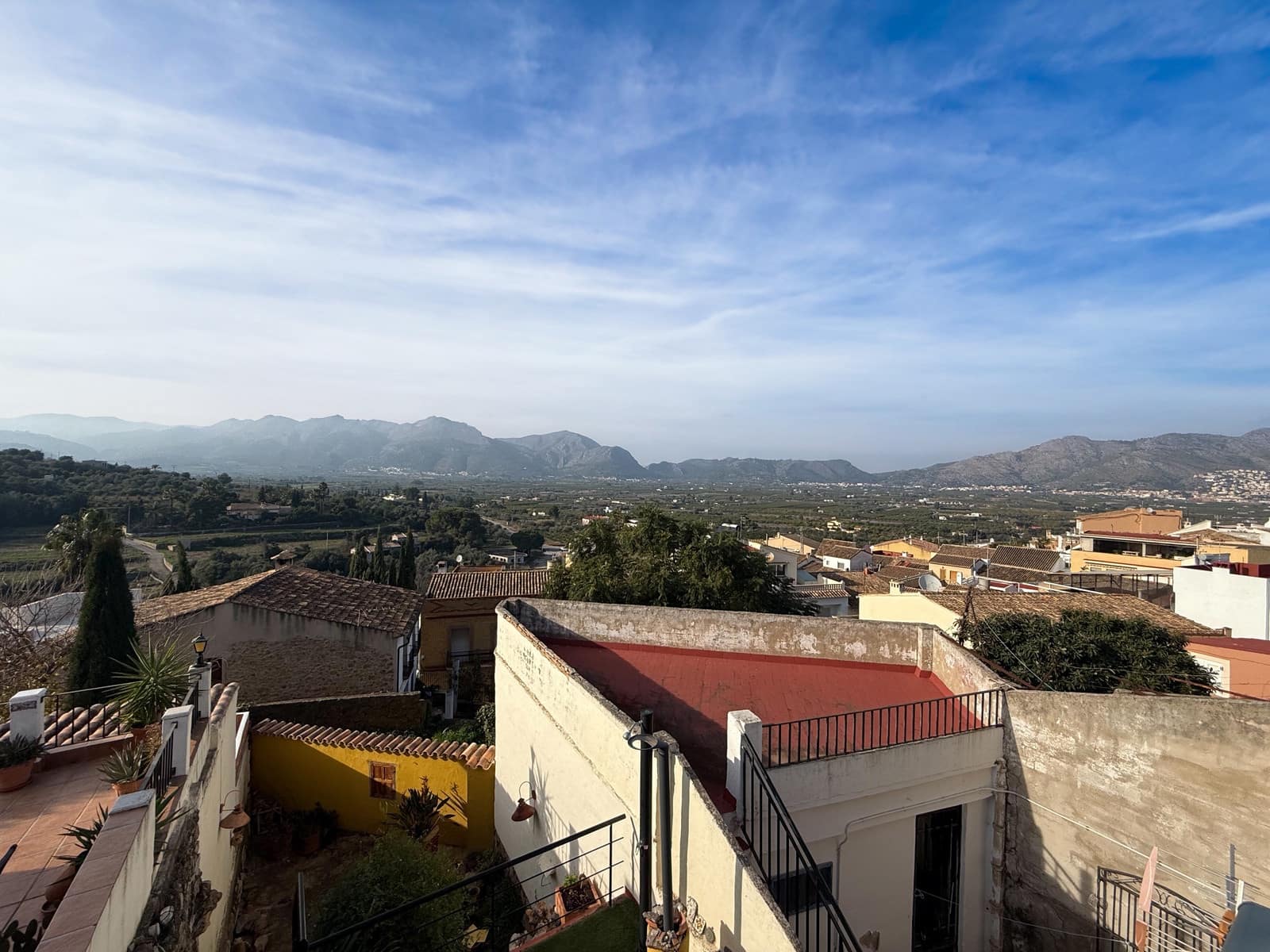 2 bedroom Townhouse for sale in Benidoleig - € 275,000 (Ref: 9518569)