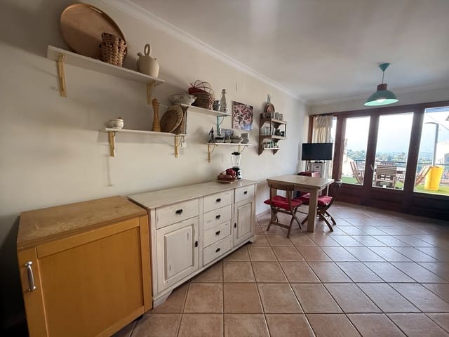 2 bedroom Townhouse for sale in Benidoleig - € 275,000 (Ref: 9518569)