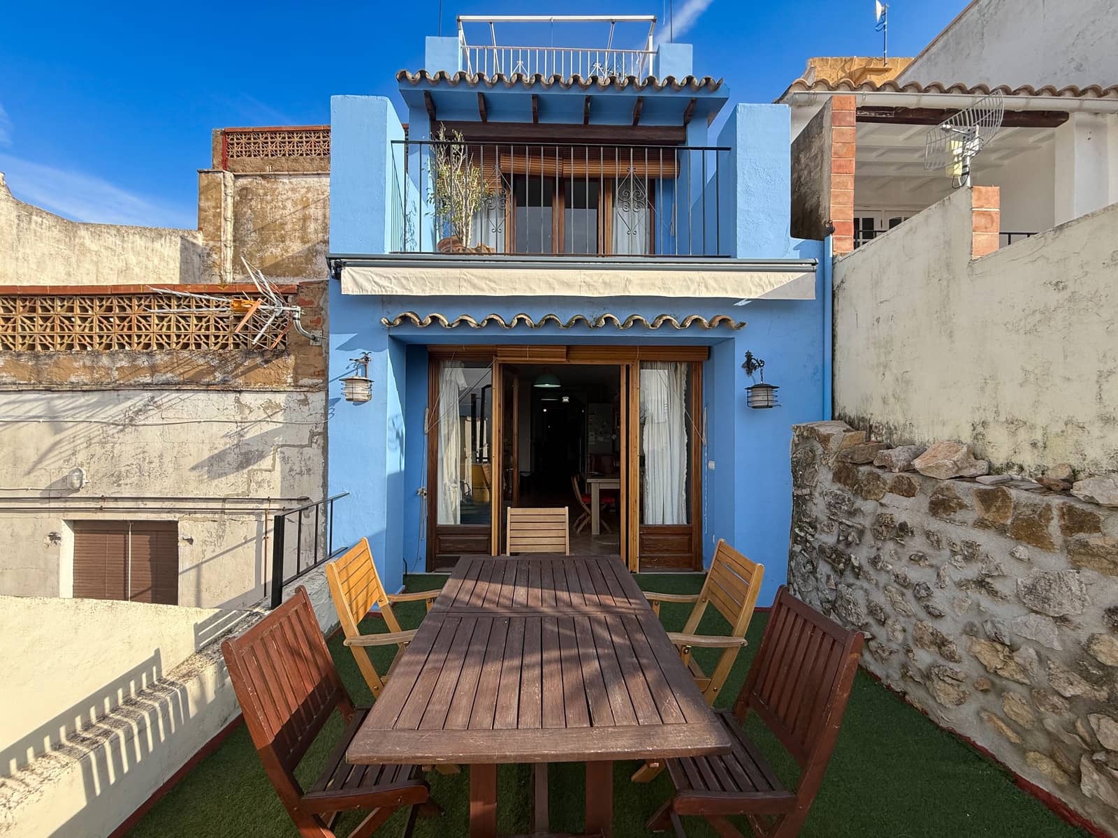 2 bedroom Townhouse for sale in Benidoleig - € 275,000 (Ref: 9518569)