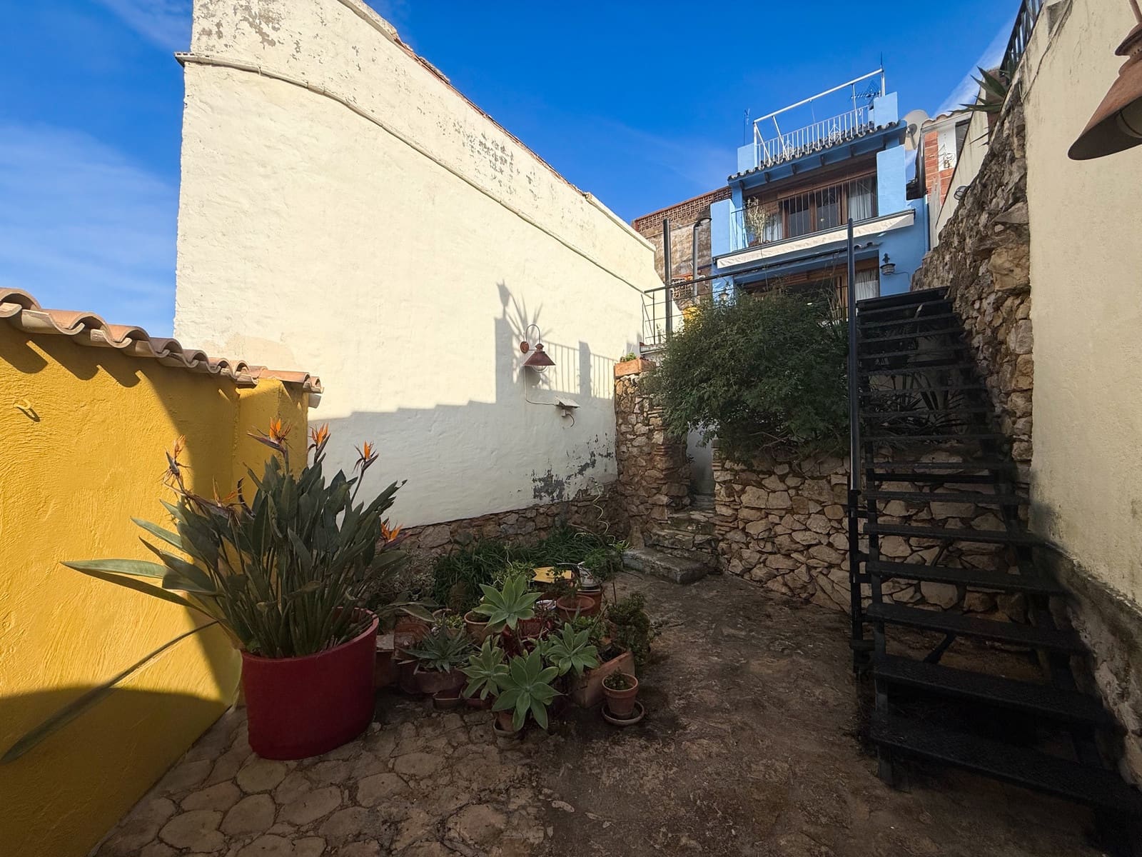 2 bedroom Townhouse for sale in Benidoleig - € 275,000 (Ref: 9518569)