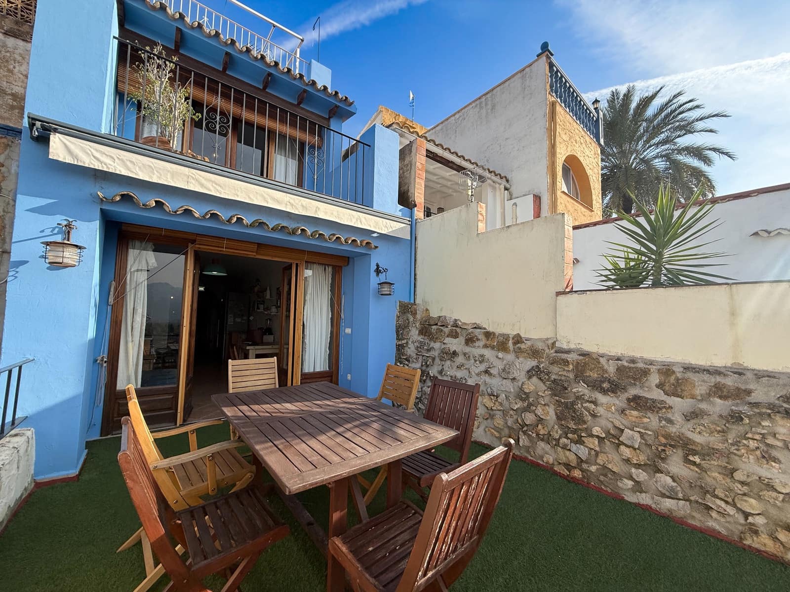 2 bedroom Townhouse for sale in Benidoleig - € 275,000 (Ref: 9518569)