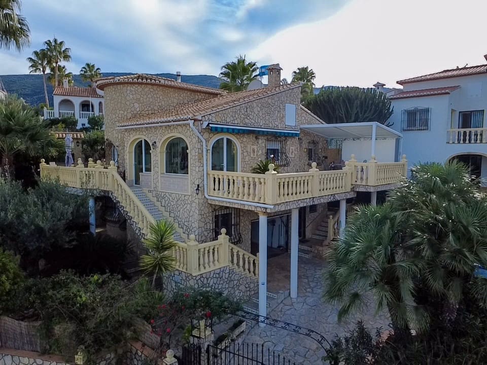 3 soverom Villa til salgs i Pedreguer - € 375 000 (Ref: 9527162)