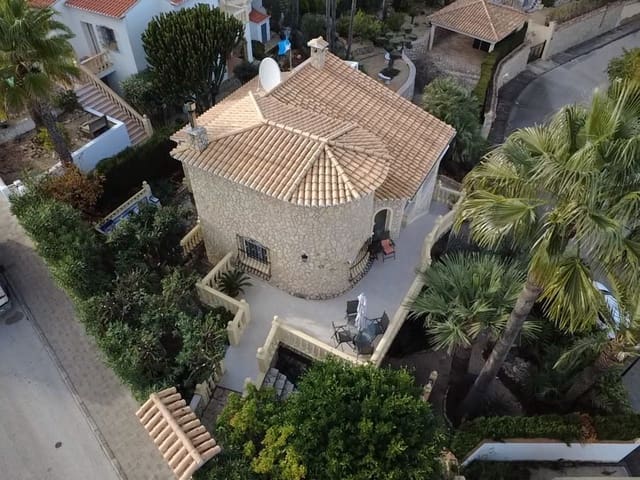 3 makuuhuone Huvila myytävänä paikassa Pedreguer - 375 000 € (Ref: 9527162)