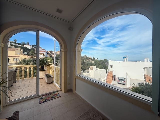 3 makuuhuone Huvila myytävänä paikassa Pedreguer - 375 000 € (Ref: 9527162)