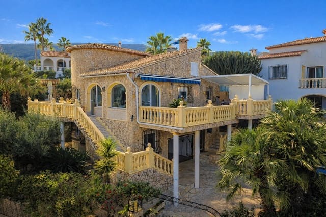 3 chambre Villa/Maison à vendre à Pedreguer - 375 000 € (Ref: 9527162)