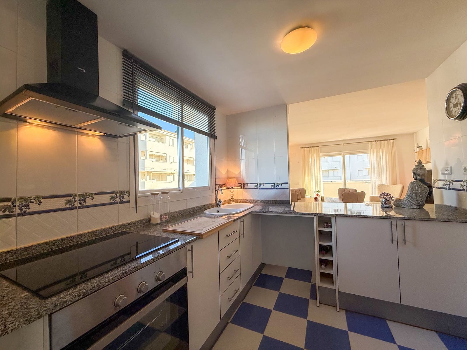 2 soveværelse Lejlighed til salg i El Vergel / Verger med swimmingpool - € 245.000 (Ref: 9527163)