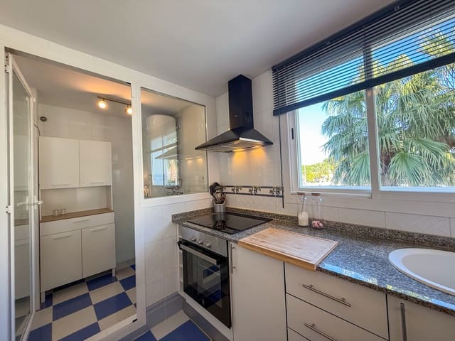 2 chambre Appartement à vendre à El Vergel / Verger avec piscine - 245 000 € (Ref: 9527163)