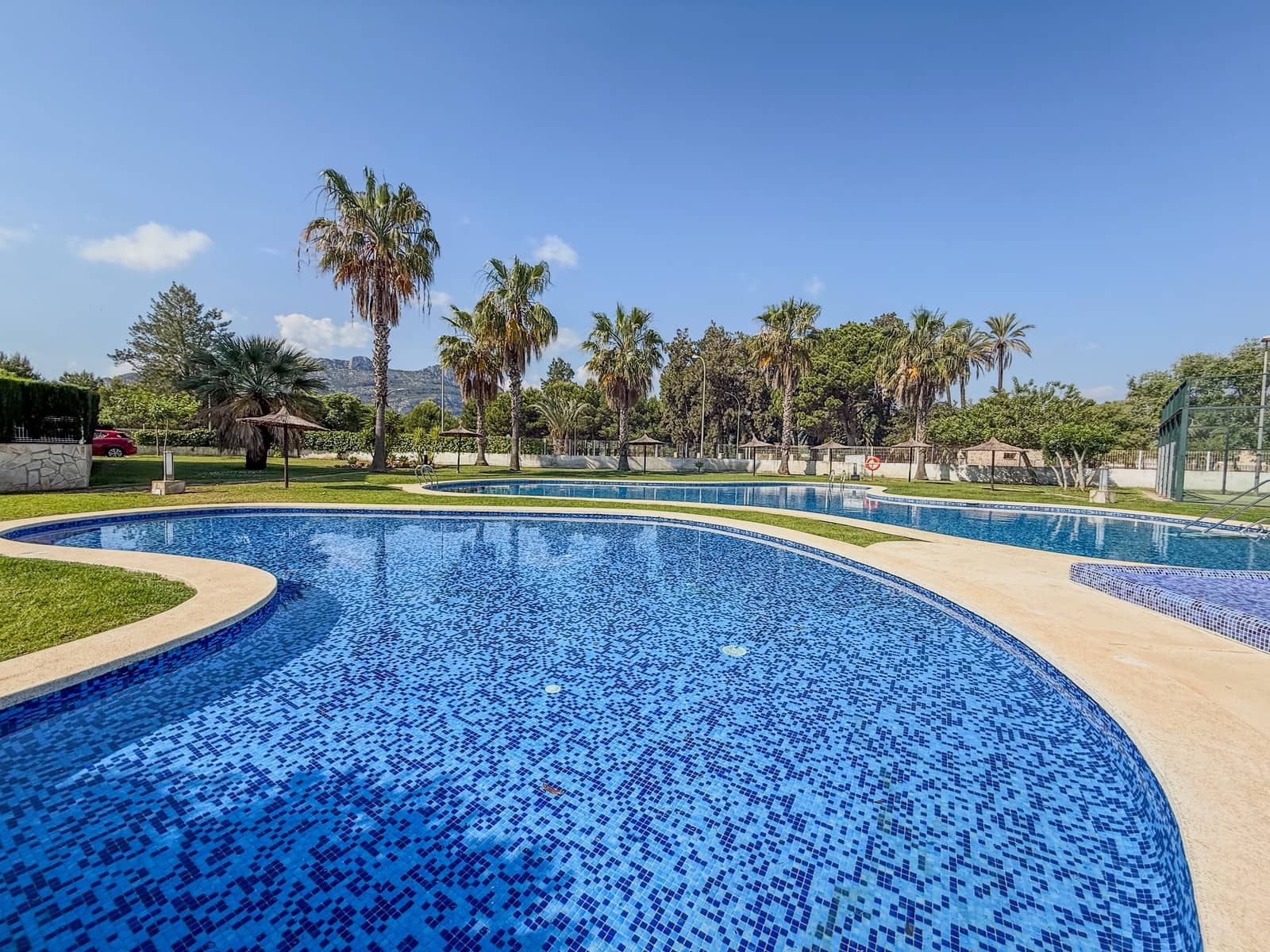 2 soveværelse Lejlighed til salg i El Vergel / Verger med swimmingpool - € 245.000 (Ref: 9527163)