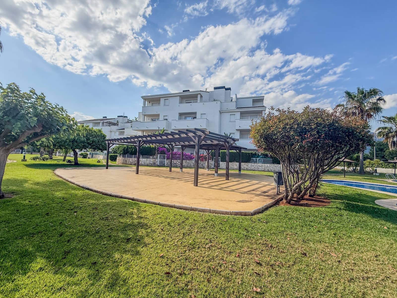 2 soveværelse Lejlighed til salg i El Vergel / Verger med swimmingpool - € 245.000 (Ref: 9527163)