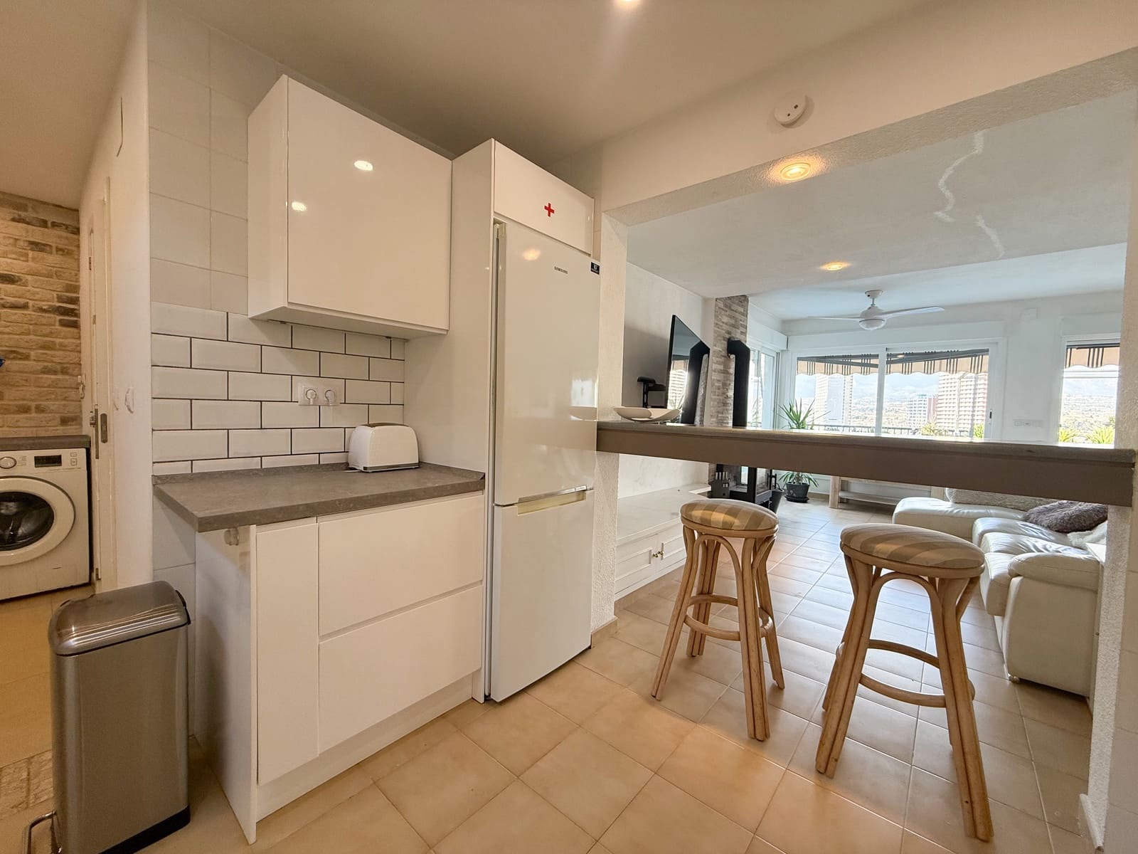 3 camera da letto Casa in vendita in Benidorm con piscina - 390.000 € (Rif: 9530204)