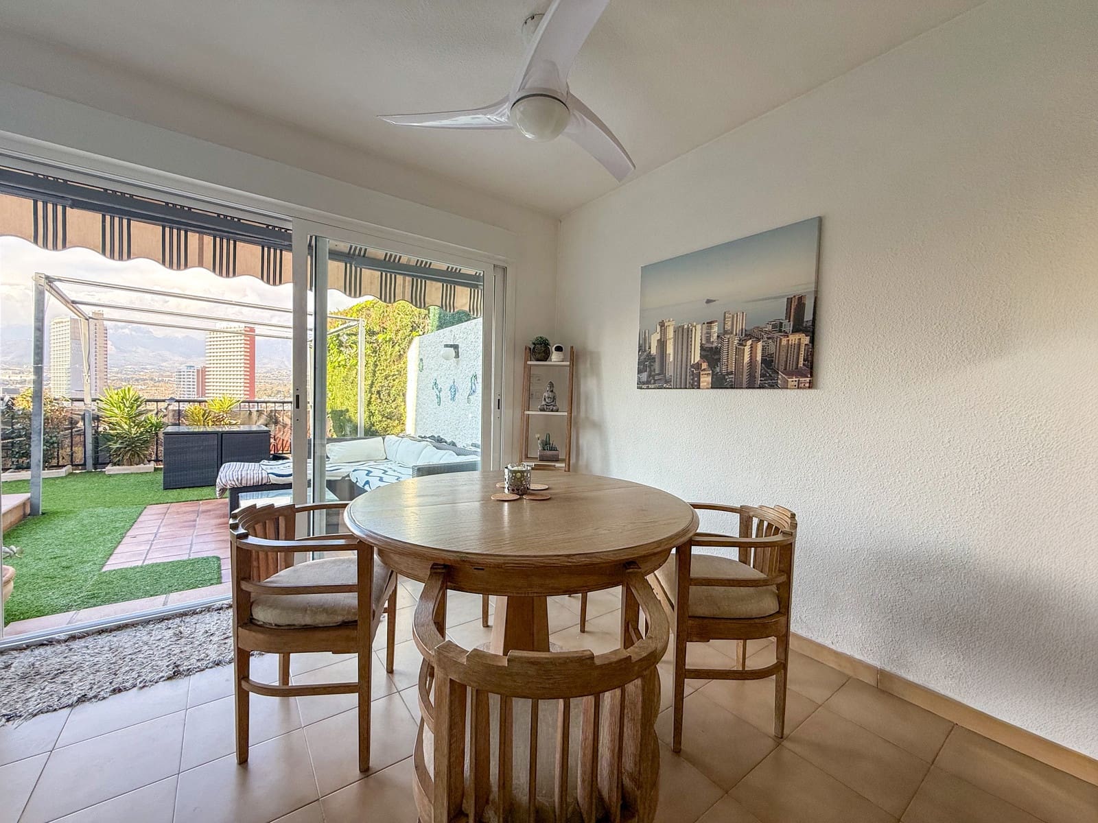3 camera da letto Casa in vendita in Benidorm con piscina - 390.000 € (Rif: 9530204)
