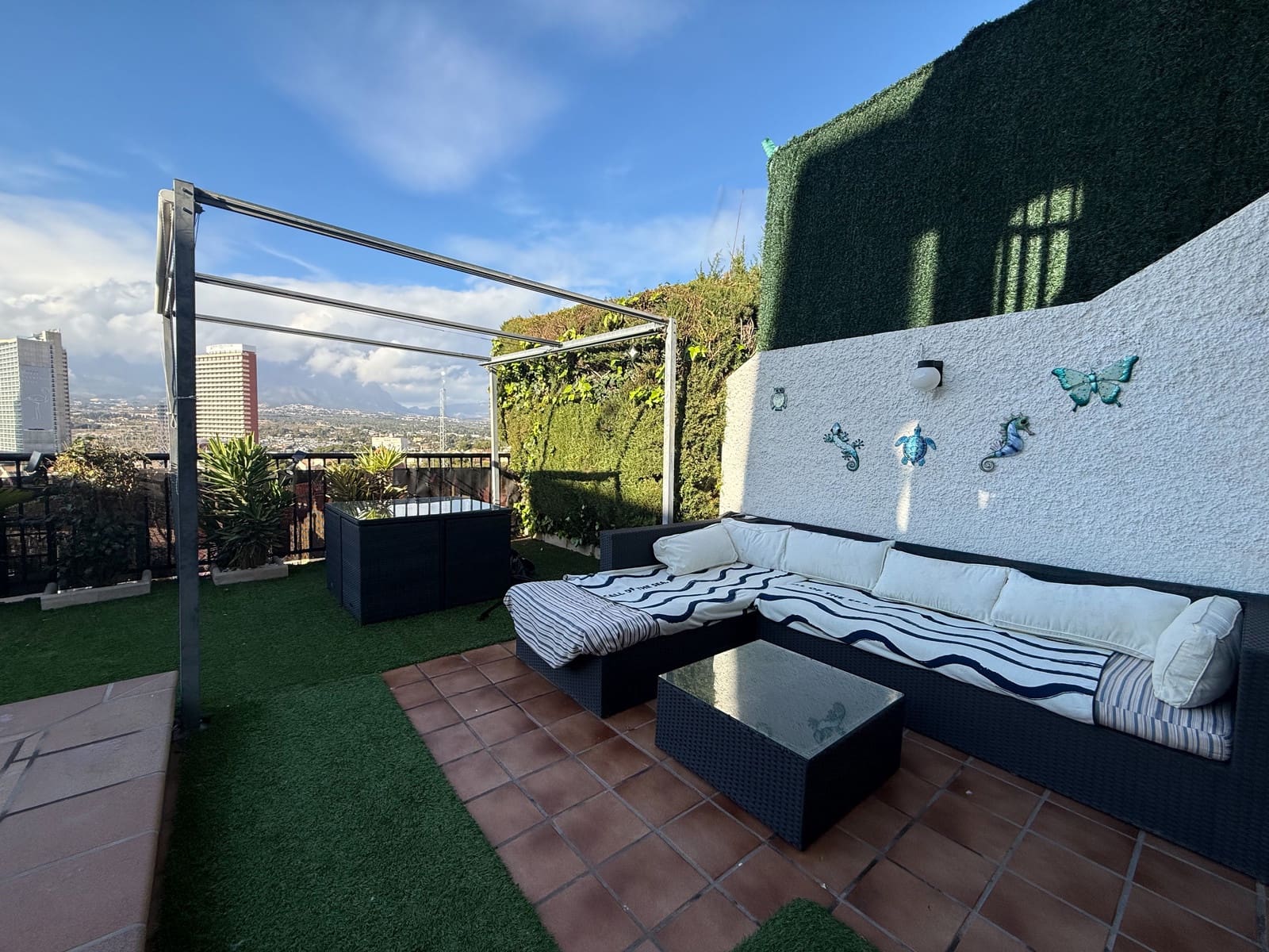 3 camera da letto Casa in vendita in Benidorm con piscina - 390.000 € (Rif: 9530204)