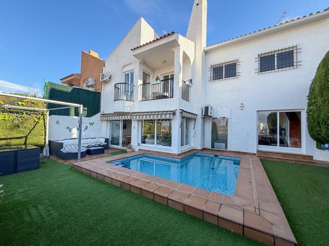 3 camera da letto Casa in vendita in Benidorm con piscina - 390.000 € (Rif: 9530204)