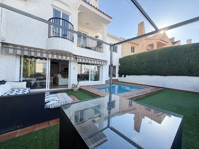 3 camera da letto Casa in vendita in Benidorm con piscina - 390.000 € (Rif: 9530204)