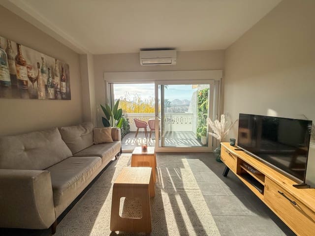 1 Zimmer Apartment zu verkaufen in Les Bassetes - El Marjal, Dénia - 195.000 € (Ref: 9530205)