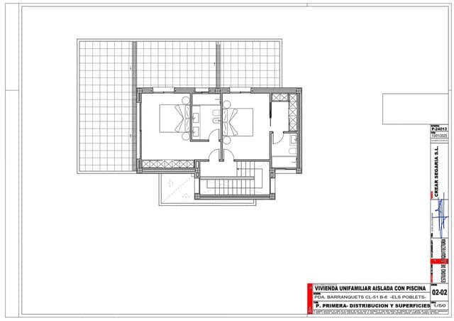 3 bedroom Villa for sale in El Vergel / Verger - € 590,000 (Ref: 9535870)