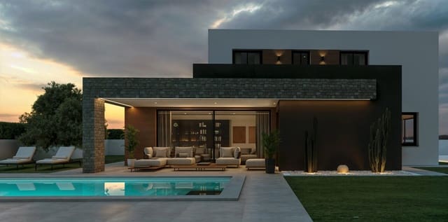 3 bedroom Villa for sale in El Vergel / Verger - € 590,000 (Ref: 9535870)