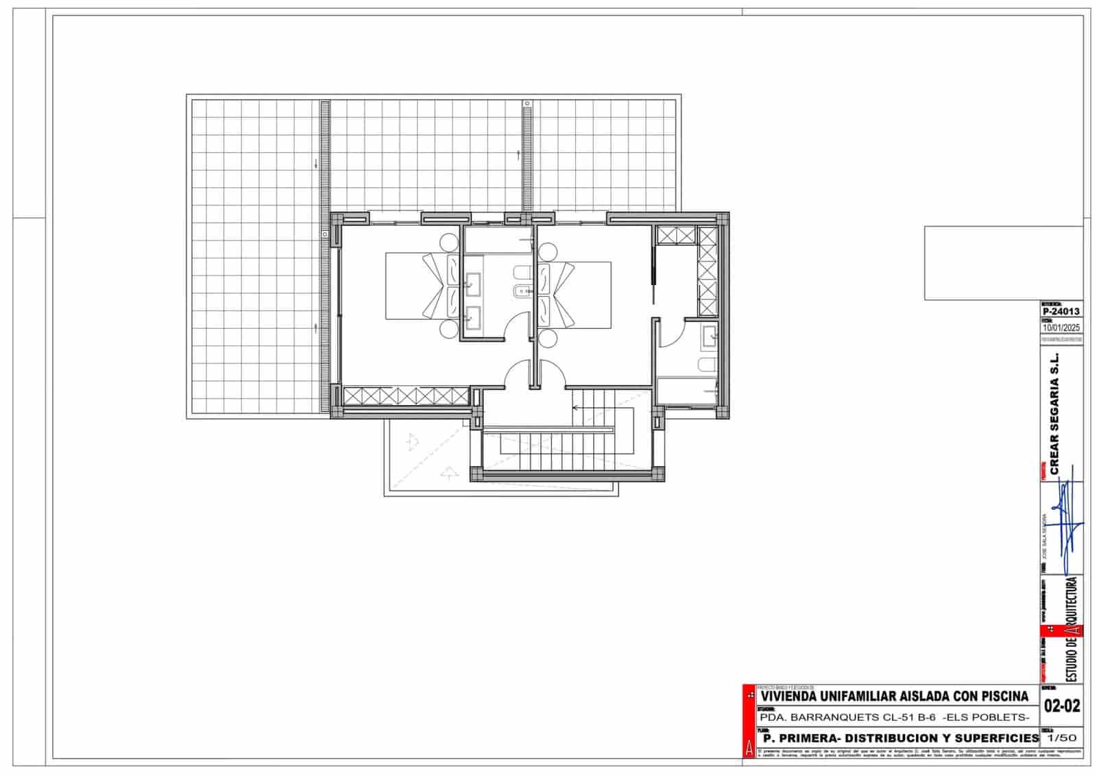 3 bedroom Villa for sale in El Vergel / Verger - € 590,000 (Ref: 9535870)