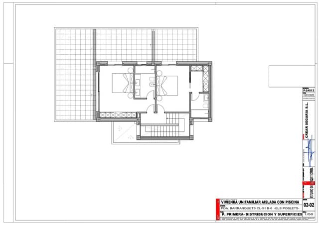 3 bedroom Villa for sale in El Vergel / Verger - € 590,000 (Ref: 9535870)