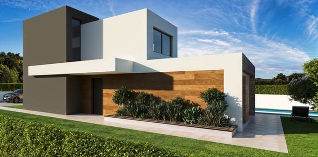 3 bedroom Villa for sale in El Vergel / Verger - € 590,000 (Ref: 9535870)