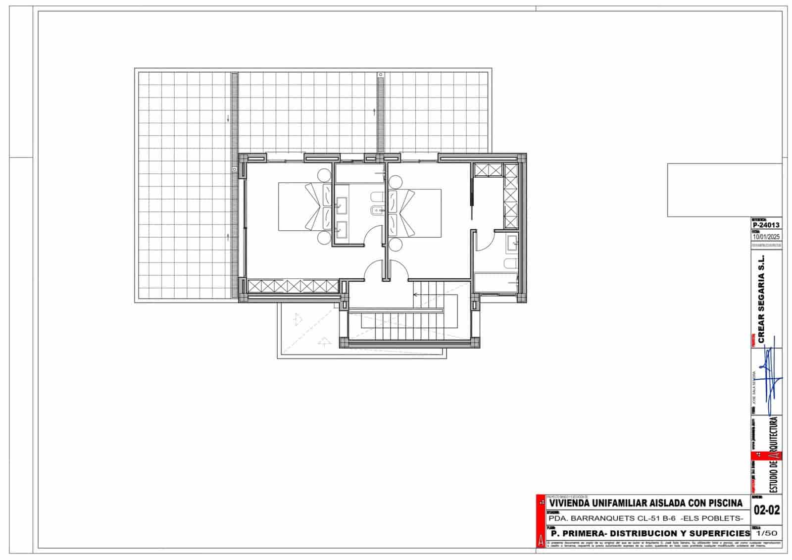3 quarto Moradia para venda em El Vergel / Verger - 590 000 € (Ref: 9535870)