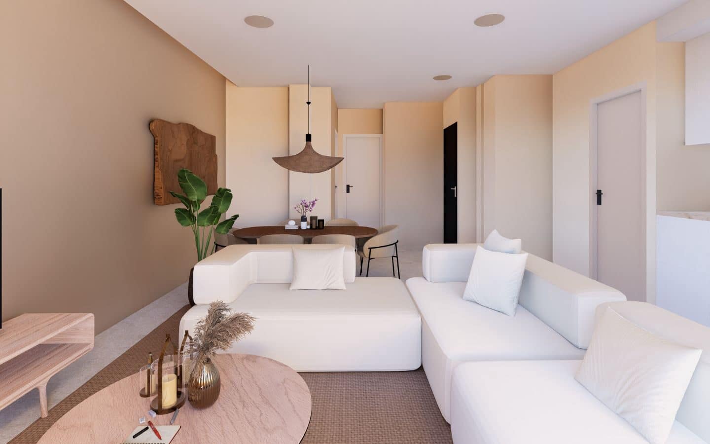 Apartamento de 2 habitaciones en El Campello en venta - 355.000 € (Ref: 9547551)